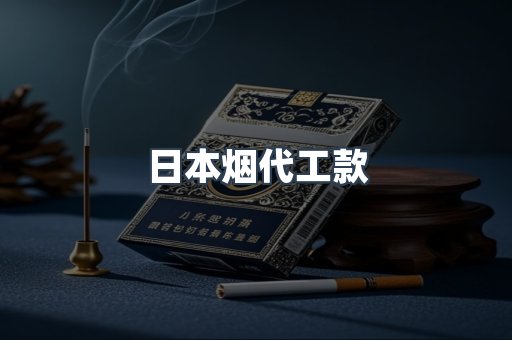日本香烟系列